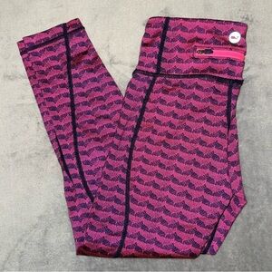 Vineyard Vines Performance Whale Tail Crop Leggings Size XXS